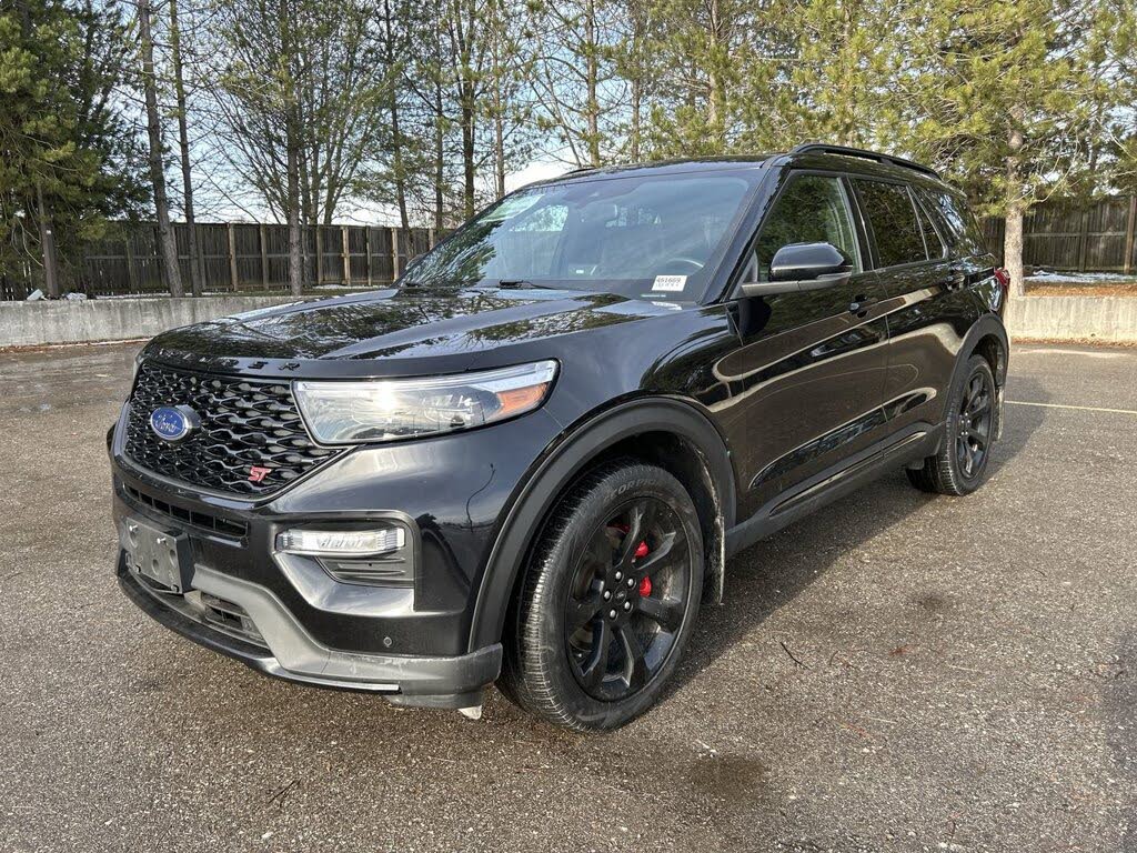 2023 Ford Explorer ST AWD