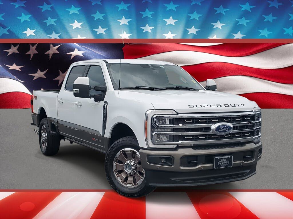 2023 Ford F-250 Super Duty King Ranch Crew Cab 4WD