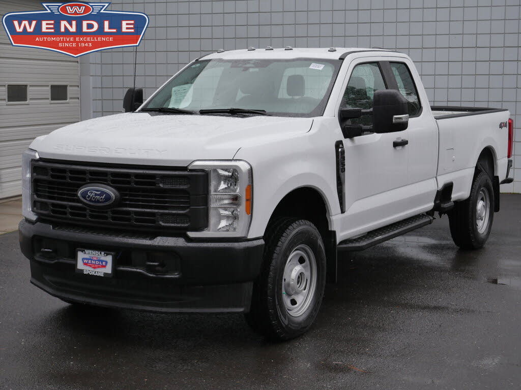 2023 Ford F-350 Super Duty XL SuperCab 4WD