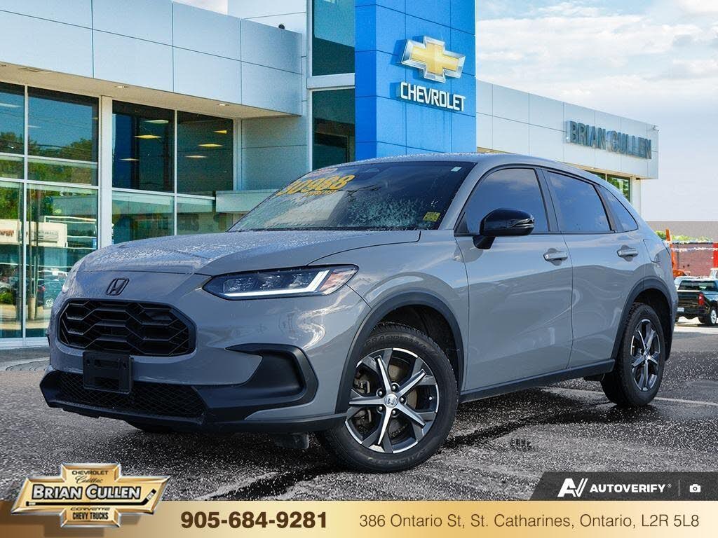 2023 Honda HR-V Sport AWD