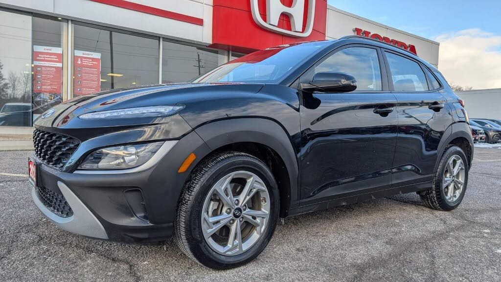 2023 Hyundai Kona Preferred AWD
