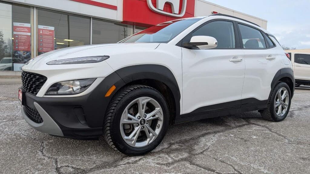 2023 Hyundai Kona Preferred AWD