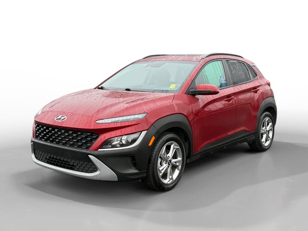 2023 Hyundai Kona SEL FWD
