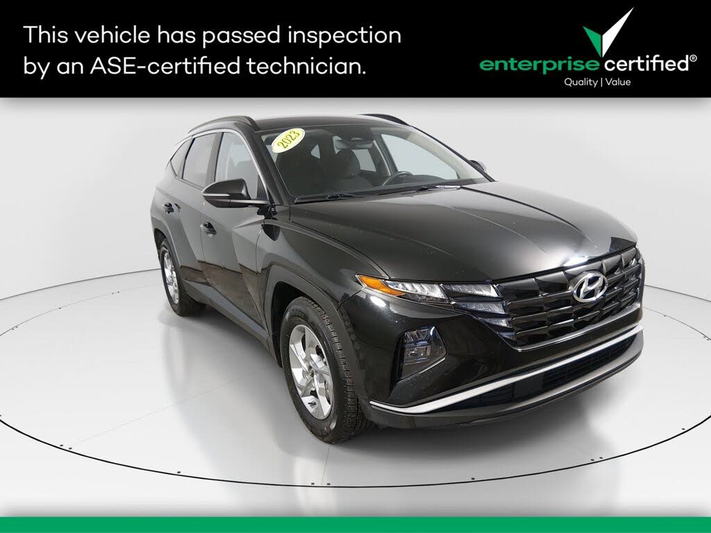 2023 Hyundai Tucson SEL FWD