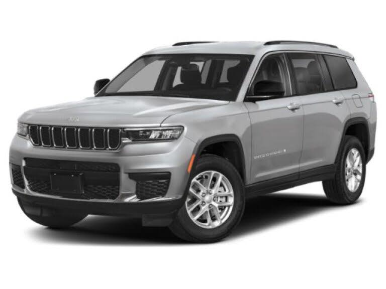 2023 Jeep Grand Cherokee L Laredo X RWD