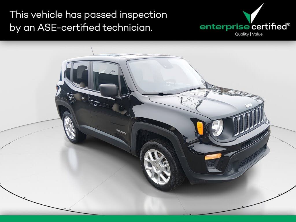 2023 Jeep Renegade Latitude 4WD