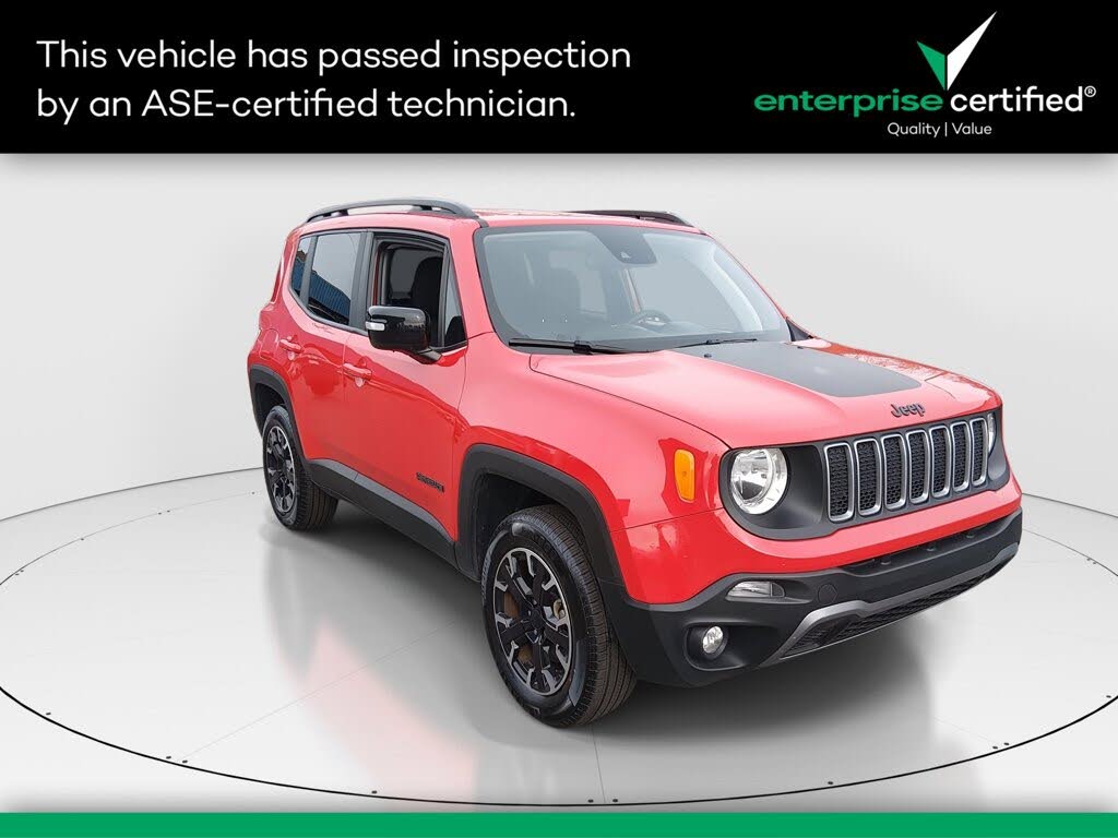 2023 Jeep Renegade Upland 4WD