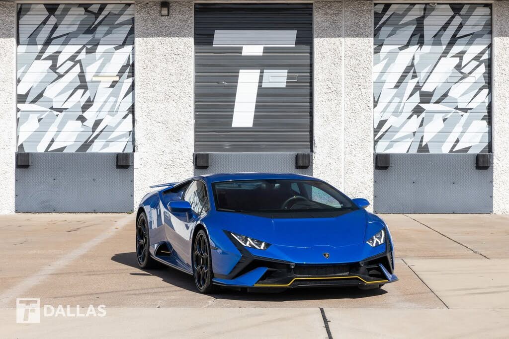 2023 Lamborghini Huracan Tecnica RWD
