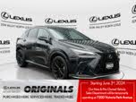 Lexus NX 350 AWD