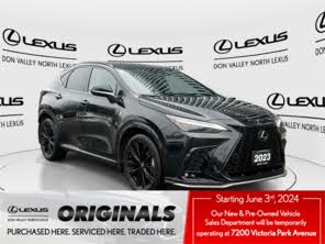 Lexus NX 350 AWD