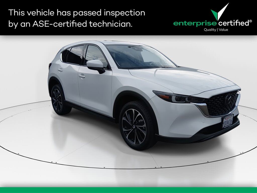 2023 Mazda CX-5 2.5 S Premium Plus AWD