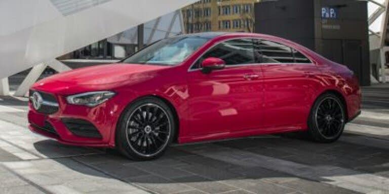 2023 Mercedes-Benz CLA 250 4MATIC