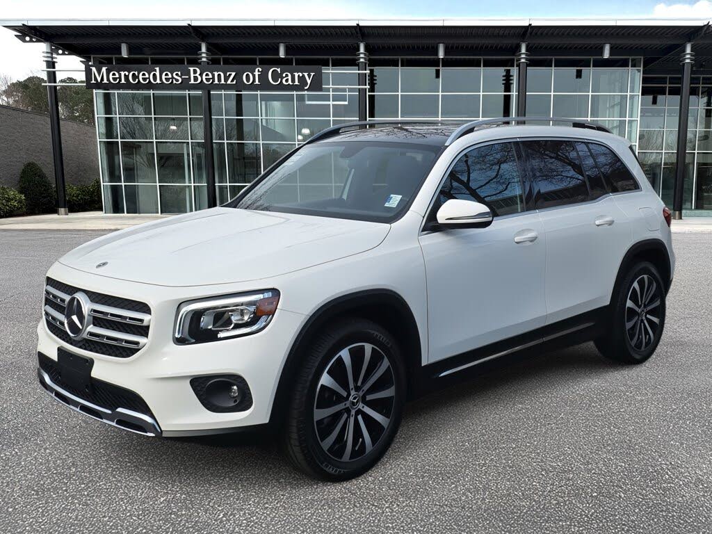 2023 Mercedes-Benz GLB 250 FWD