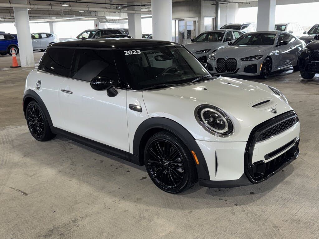2023 MINI Cooper S 2-Door Hatchback FWD