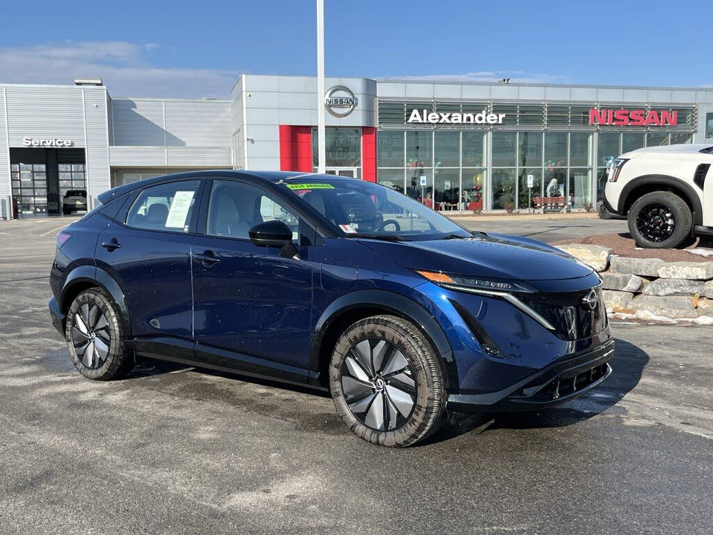 2023 Nissan Ariya Engage+ e-4ORCE