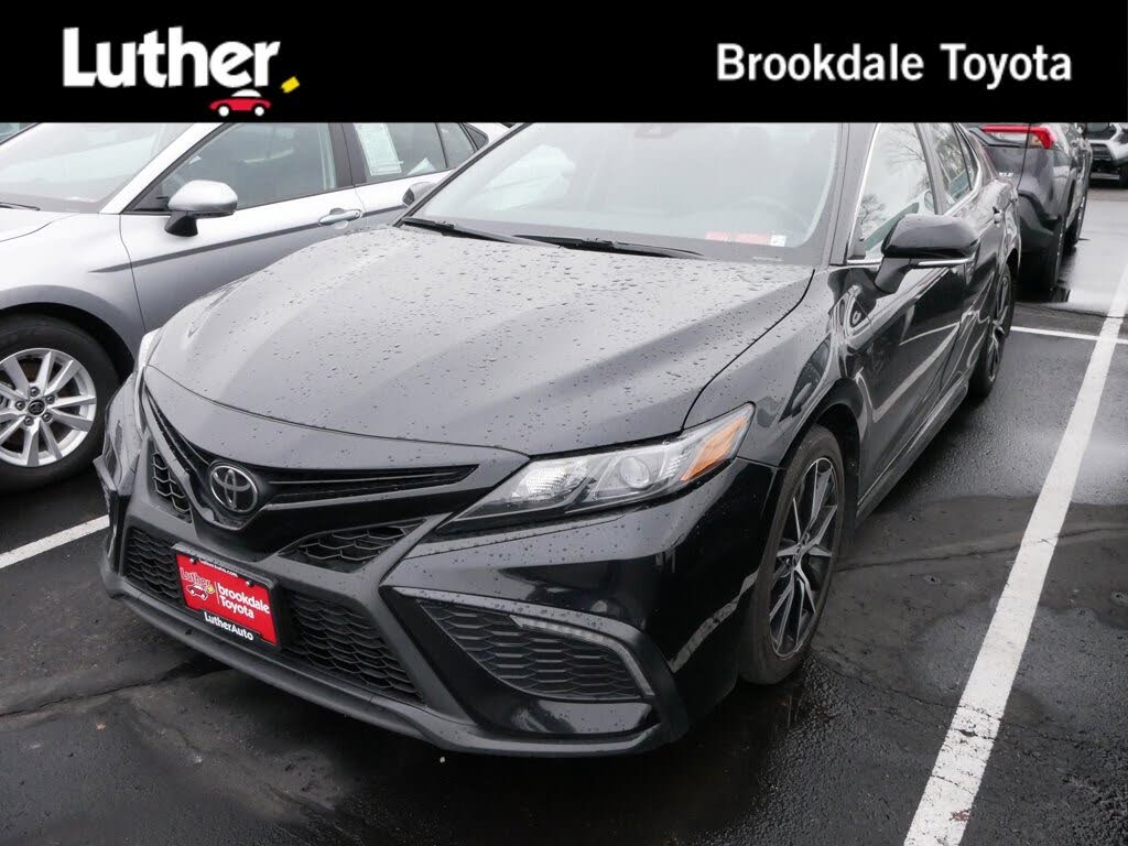 2023 Toyota Camry SE FWD