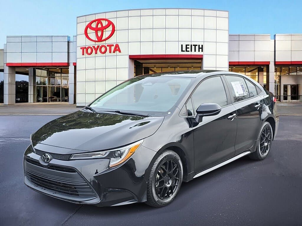 2023 Toyota Corolla LE FWD