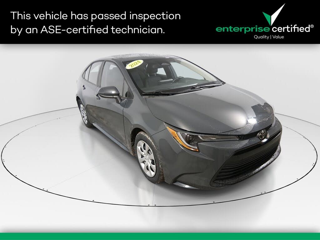 2023 Toyota Corolla LE FWD