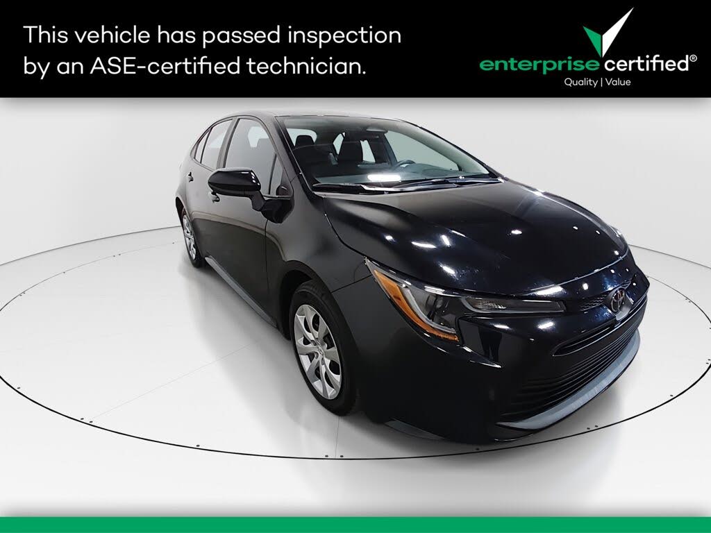 2023 Toyota Corolla LE FWD