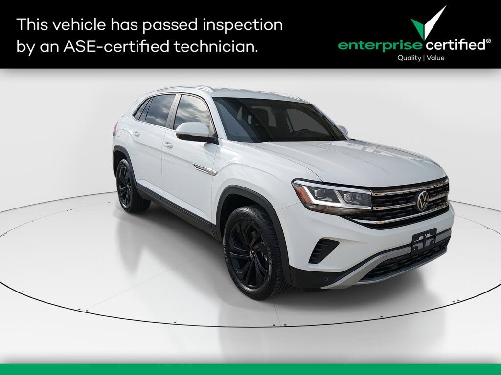 2023 Volkswagen Atlas Cross Sport SE FWD with Technology