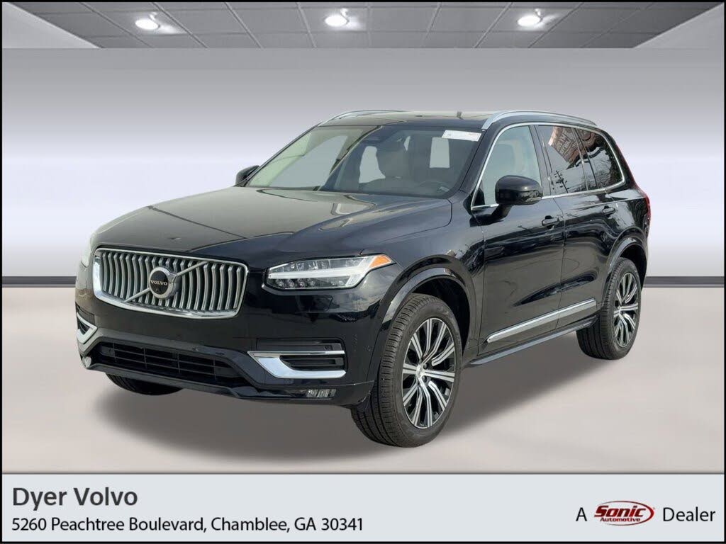 2023 Volvo XC90 B6 Plus Bright Theme 7-Passenger AWD