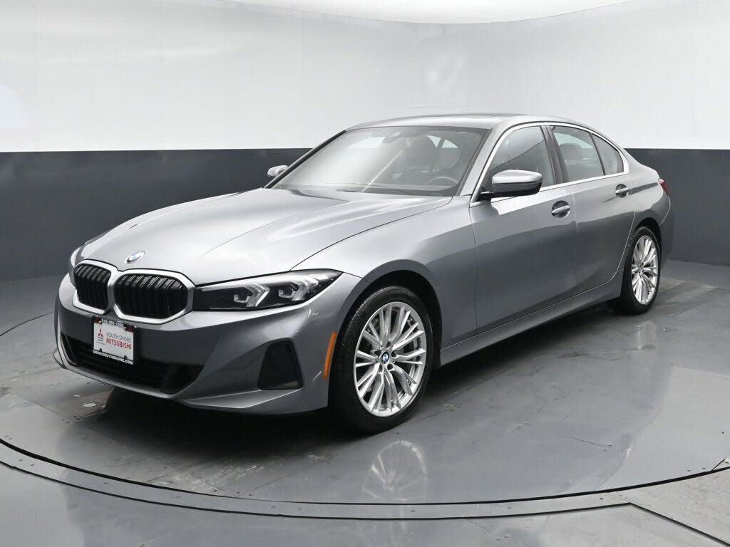 2024 BMW 3 Series 330i xDrive AWD