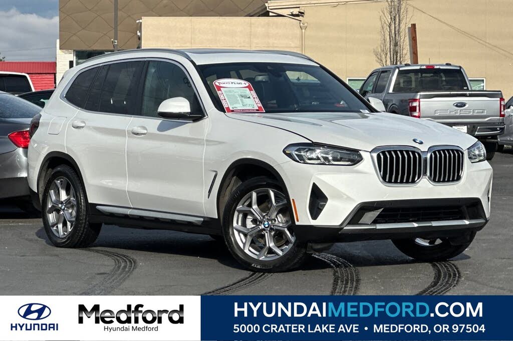 2024 BMW X3 sDrive30i RWD