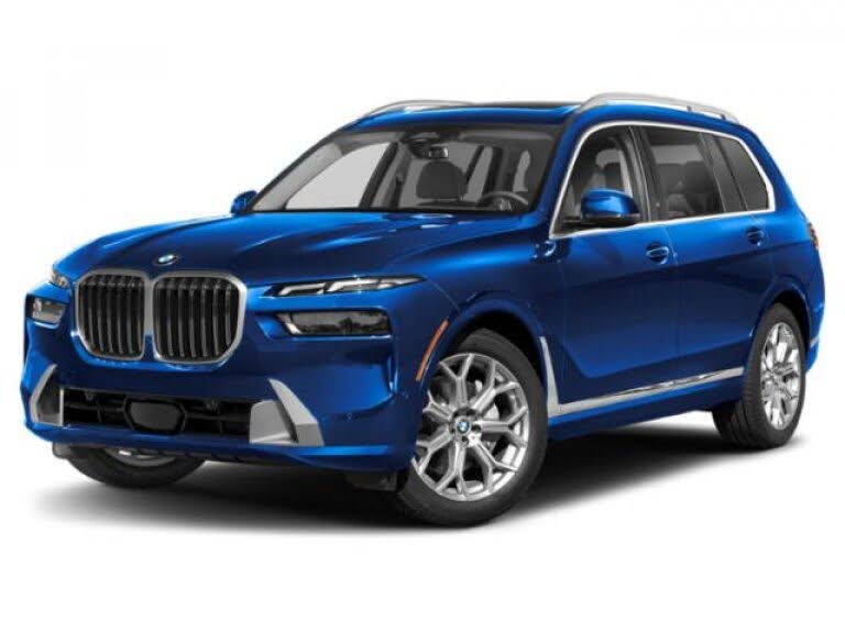 2024 BMW X7 xDrive40i AWD