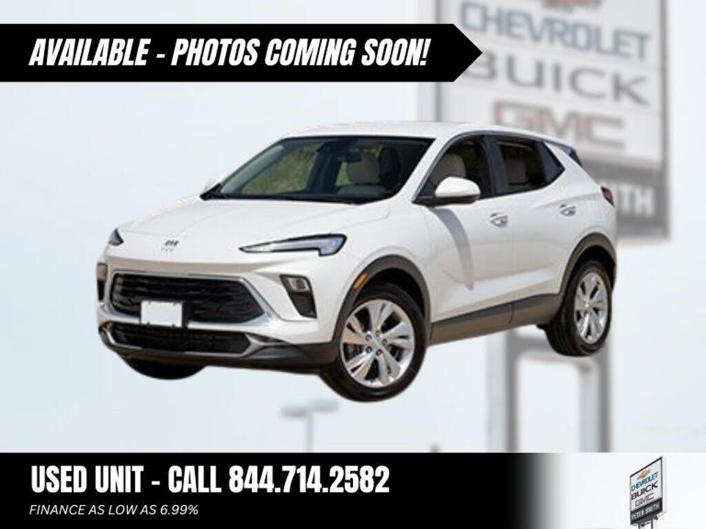 2024 Buick Encore GX Avenir AWD