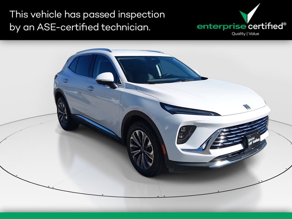 2024 Buick Envision Preferred AWD