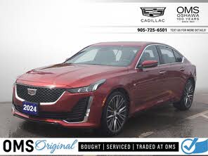 Cadillac CT5 Premium Luxury AWD