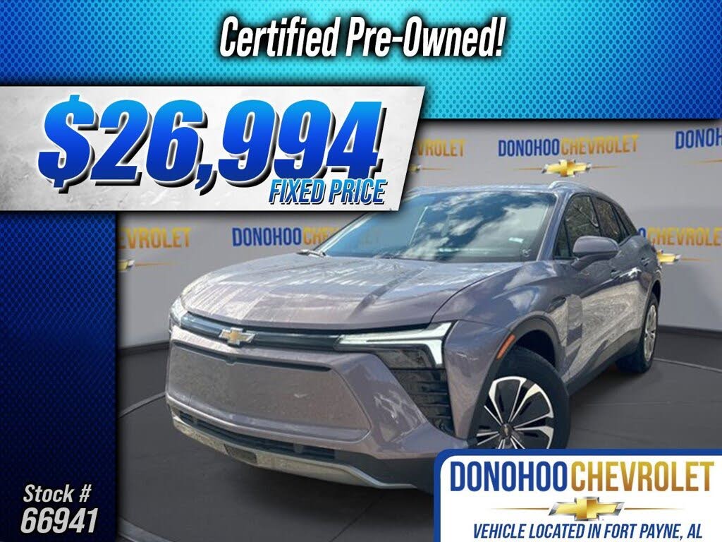 2024 Chevrolet Blazer EV 2LT eAWD