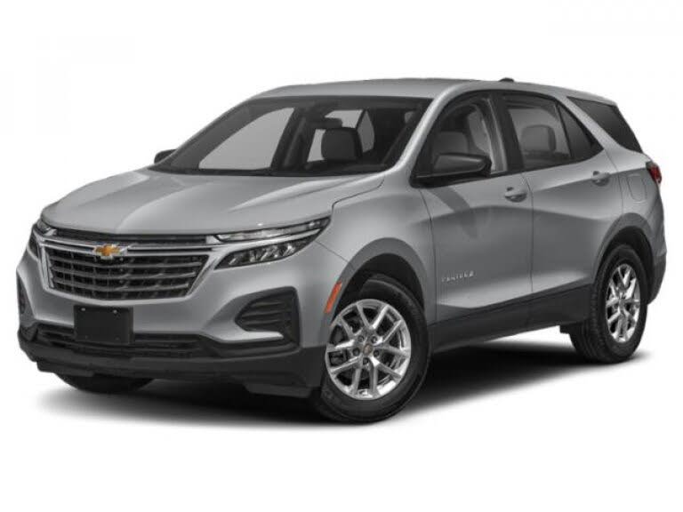 2024 Chevrolet Equinox LT FWD with 1LT
