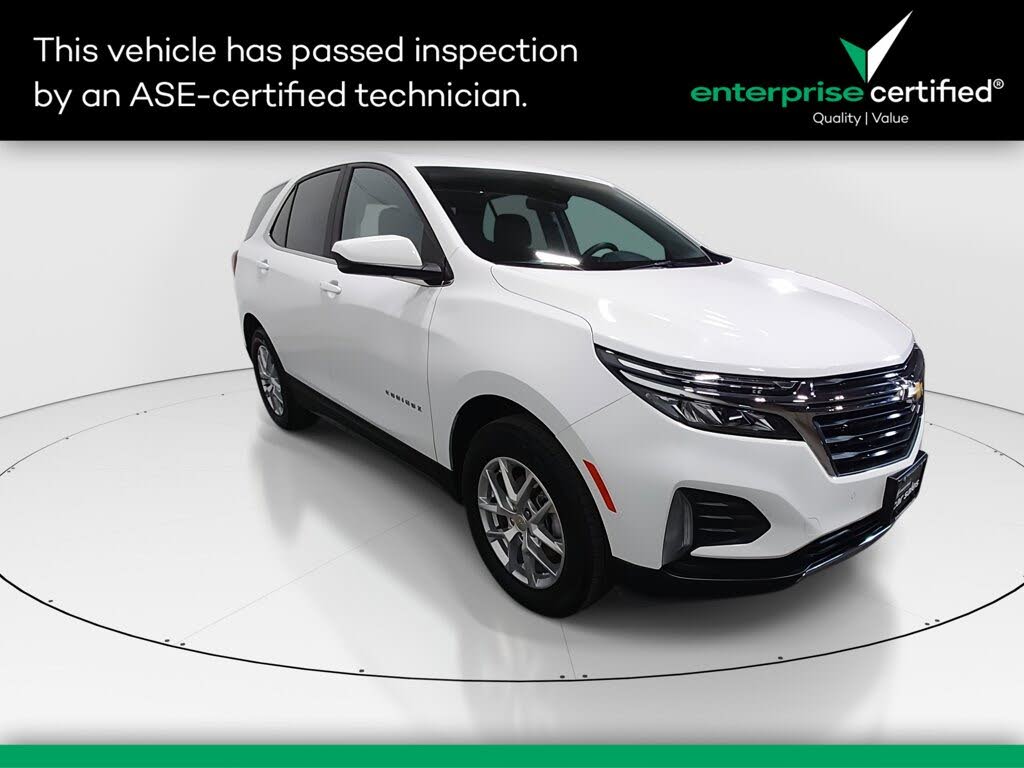 2024 Chevrolet Equinox LT FWD with 1LT