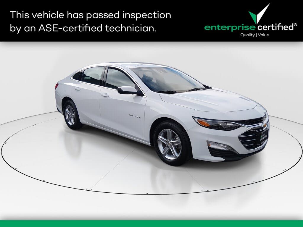 2024 Chevrolet Malibu LT with 1LT FWD