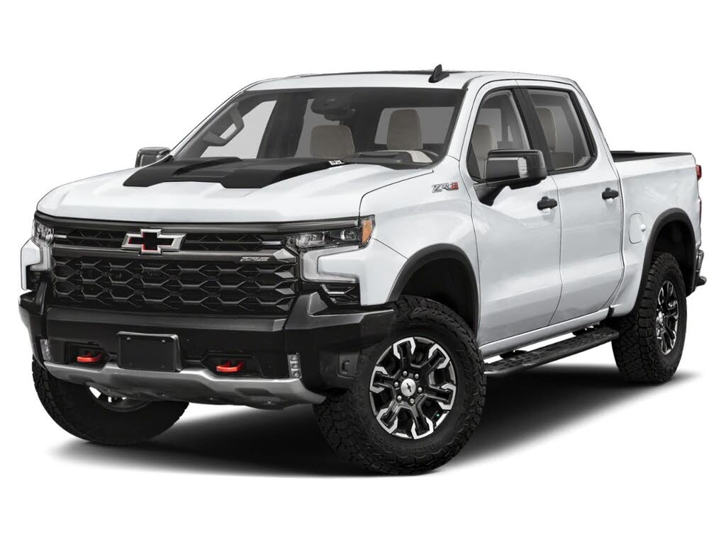 2024 Chevrolet Silverado 1500 ZR2 Crew Cab 4WD