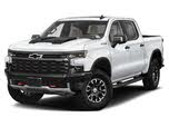 Chevrolet Silverado 1500 ZR2 Crew Cab 4WD