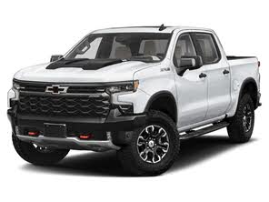 Chevrolet Silverado 1500 ZR2 Crew Cab 4WD