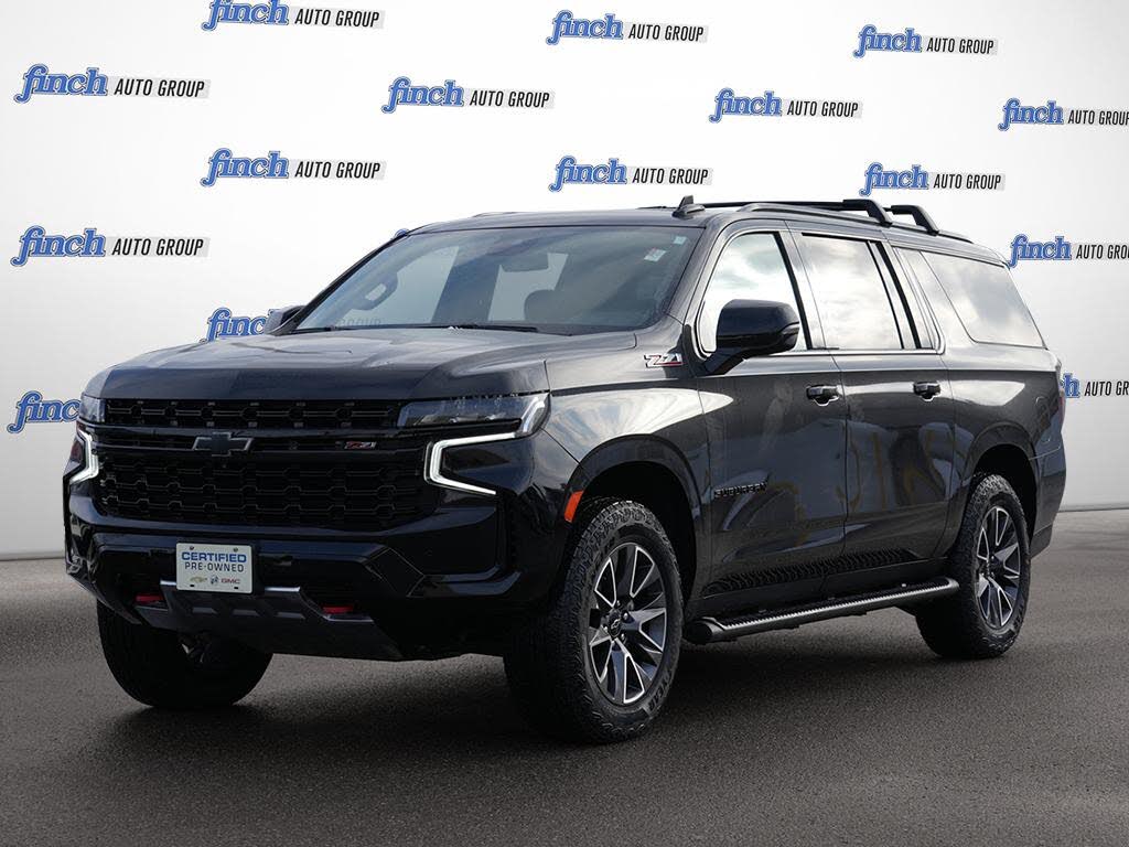 Chevrolet Suburban Z71 4WD 2024