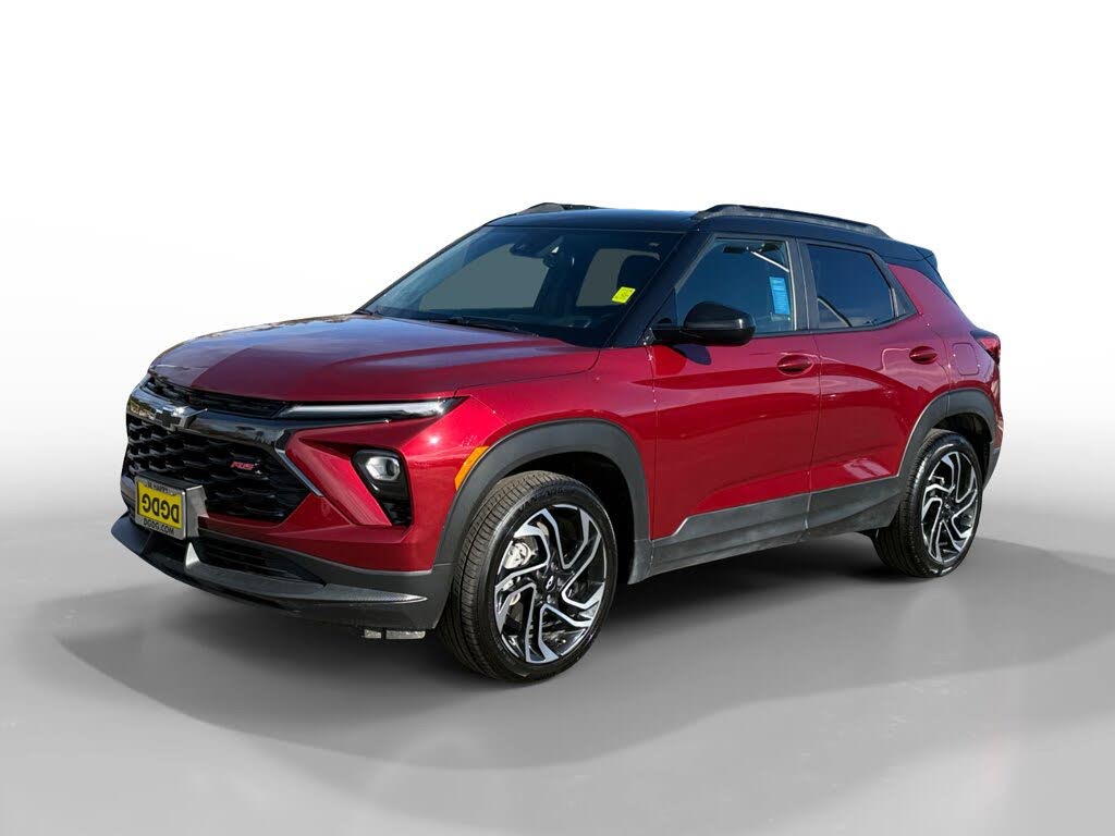 2024 Chevrolet Trailblazer RS AWD