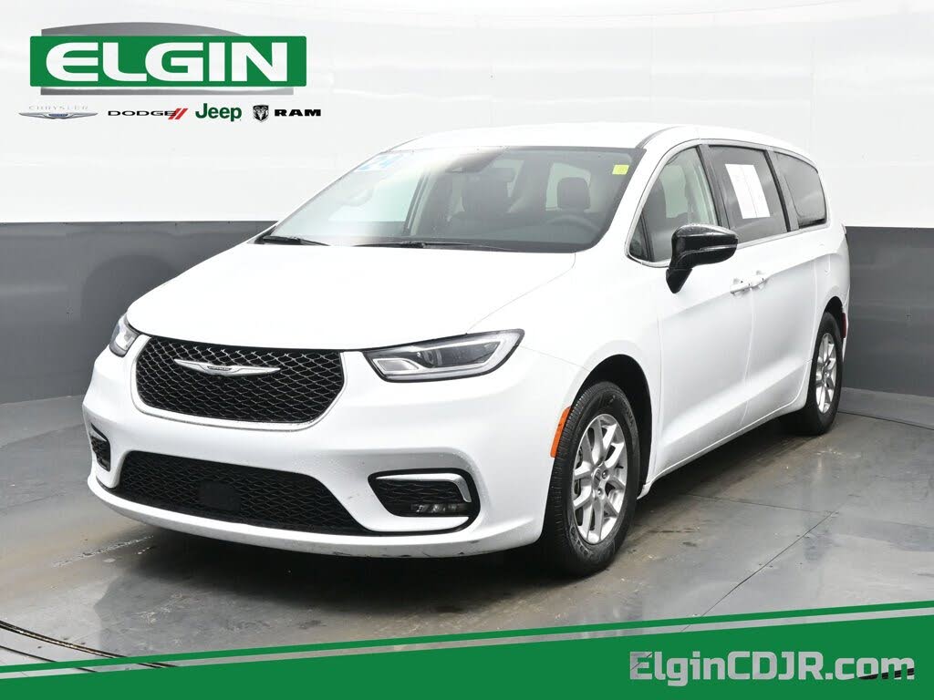 2024 Chrysler Pacifica Touring L FWD