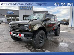 Ford Bronco Raptor 4WD