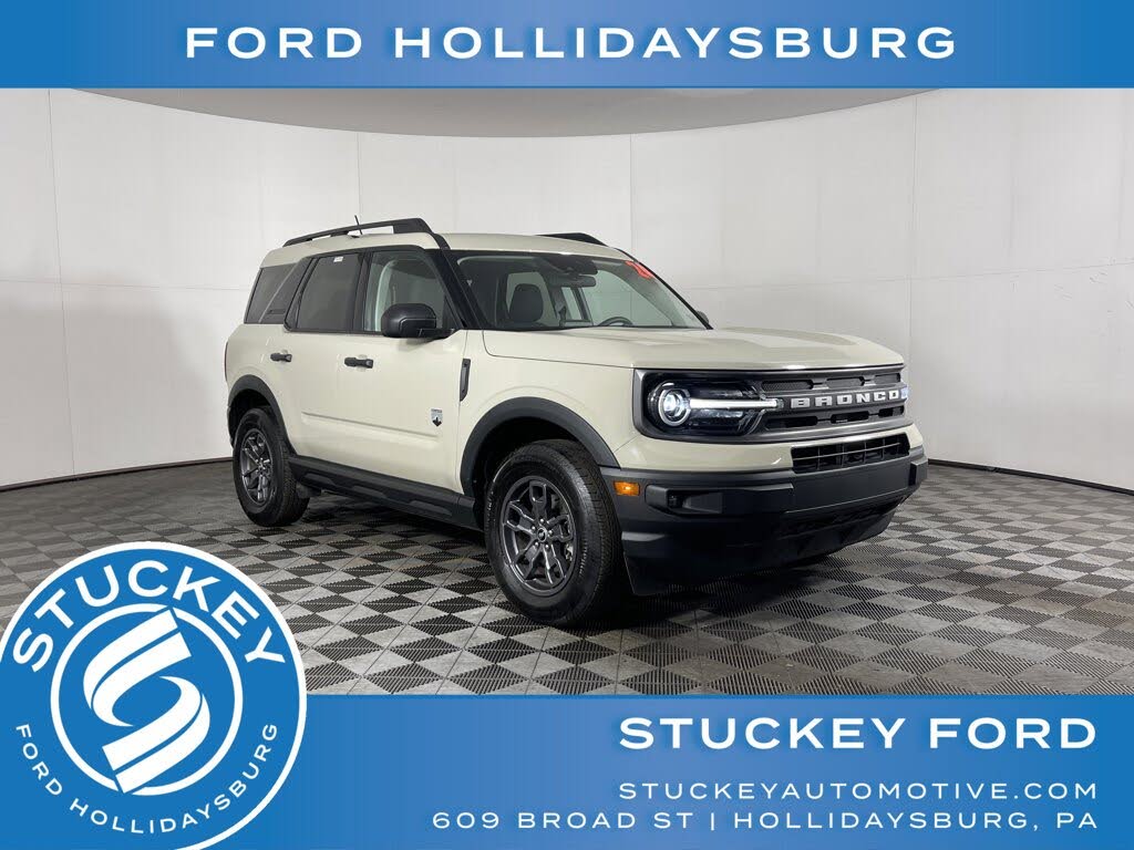 2024 Ford Bronco Sport Big Bend AWD