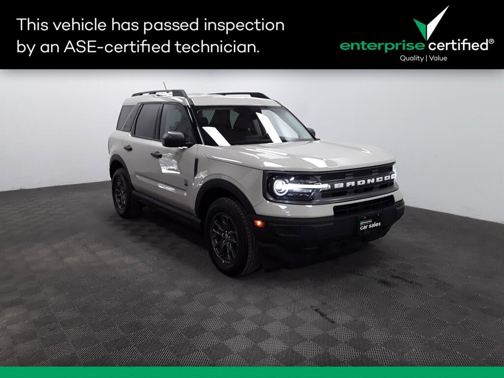 2024 Ford Bronco Sport Big Bend AWD