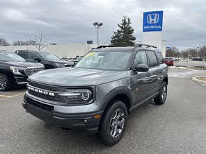 Ford Bronco Sport Badlands AWD
