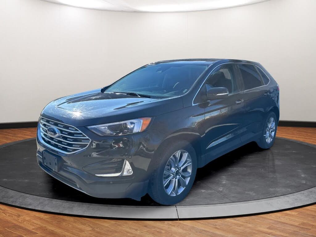 2024 Ford Edge Titanium AWD