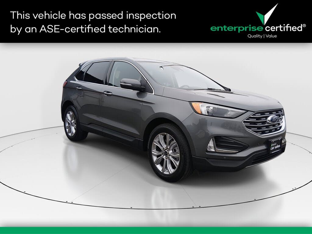 2024 Ford Edge Titanium AWD