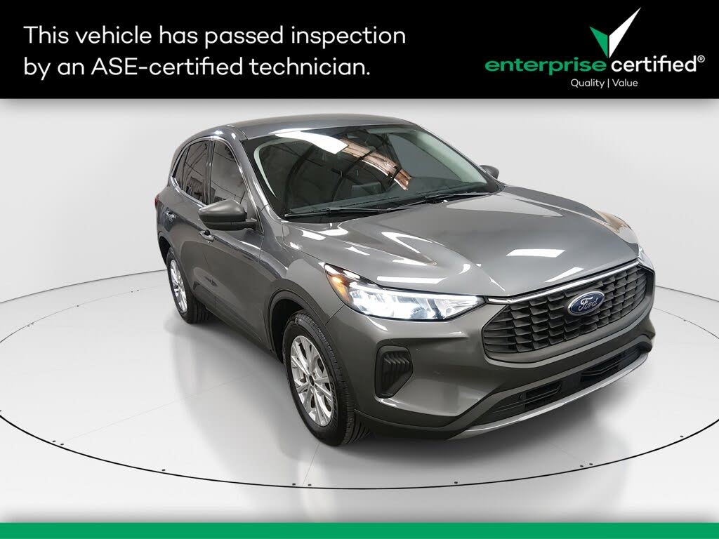 2024 Ford Escape Active FWD