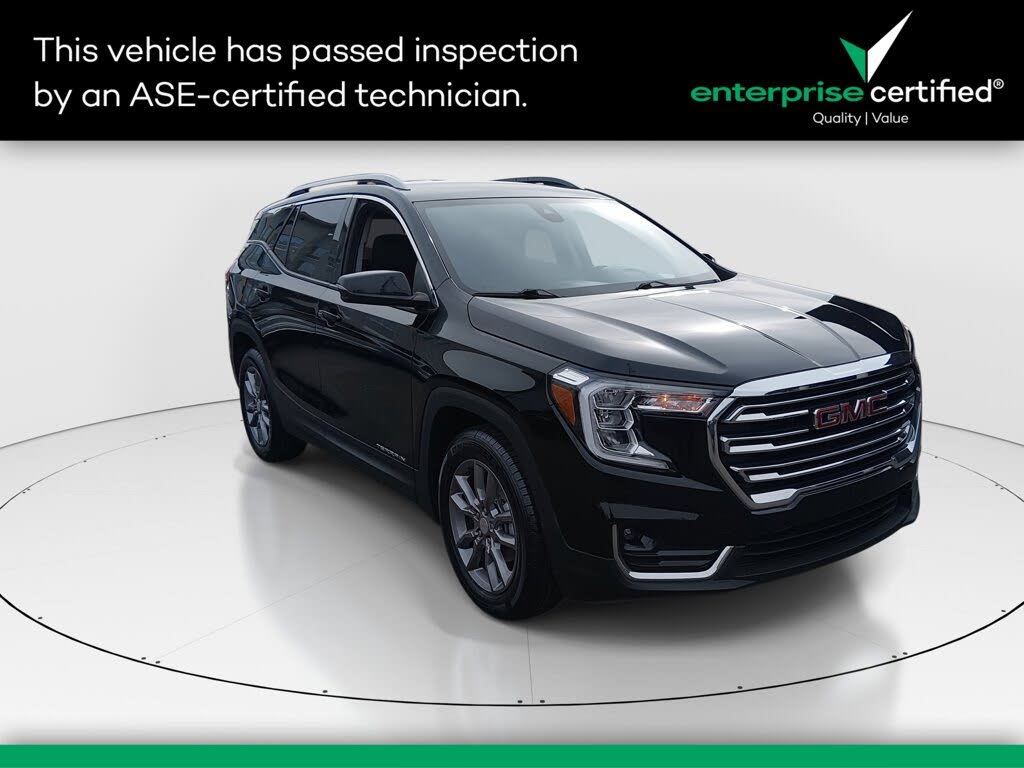 2024 GMC Terrain SLT FWD