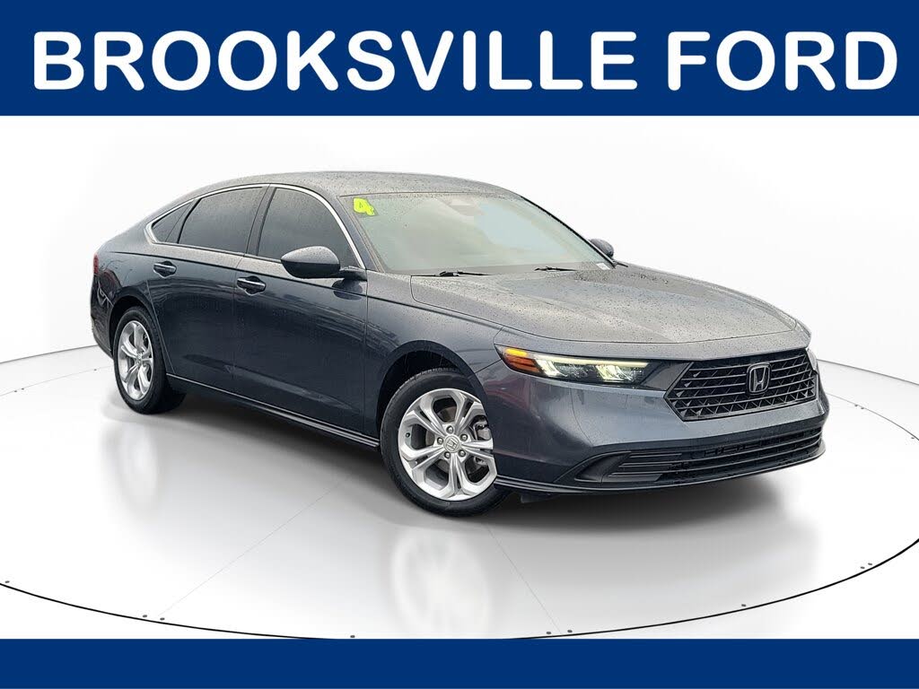 2024 Honda Accord LX FWD